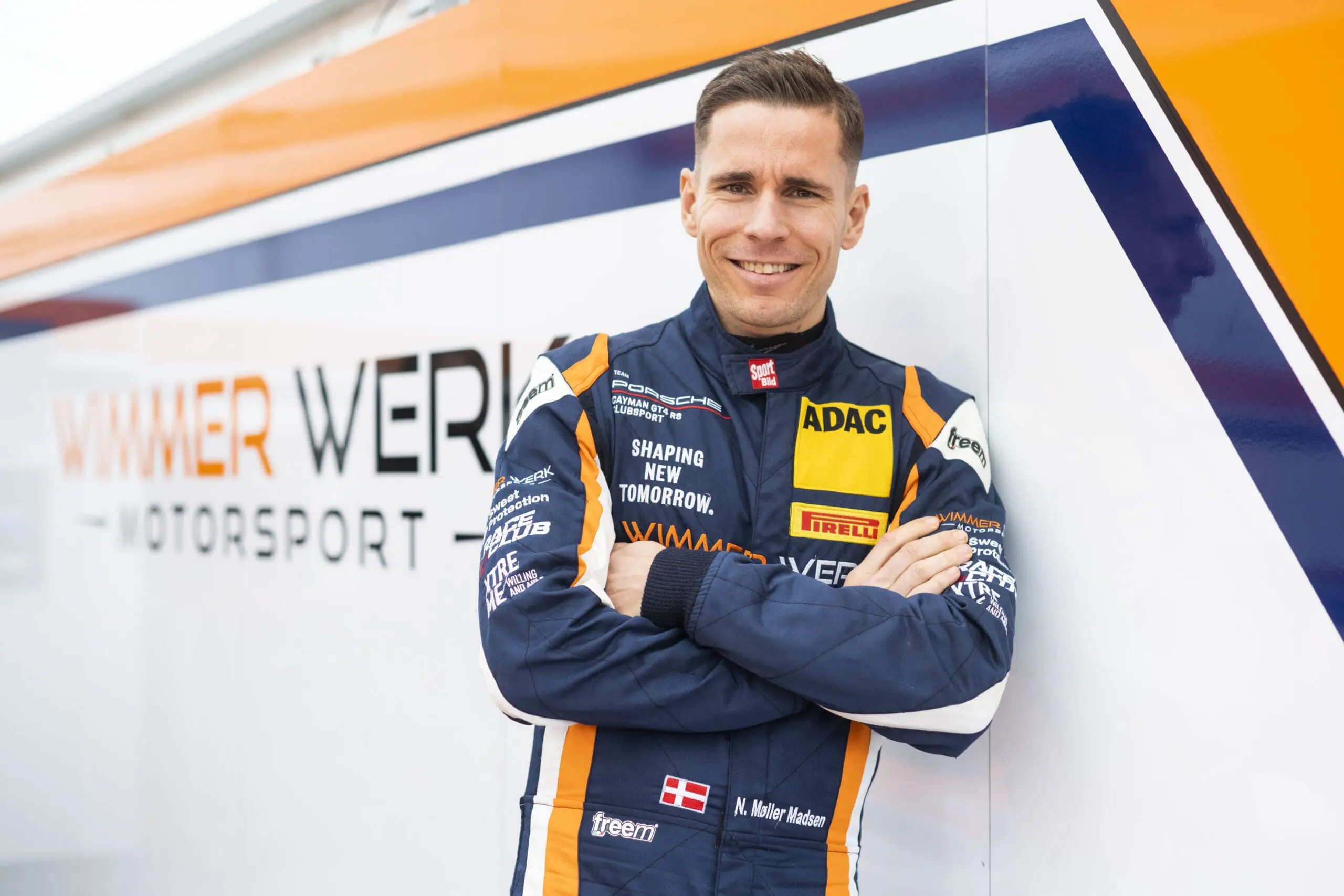 Nicolaj Møller Madsen, Head of the Driving Program