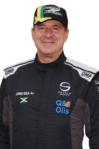 Portrait of Christopher Issa