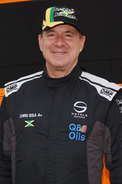 Portait of Christopher Issa