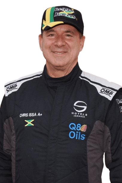 Portrait of Christopher Issa